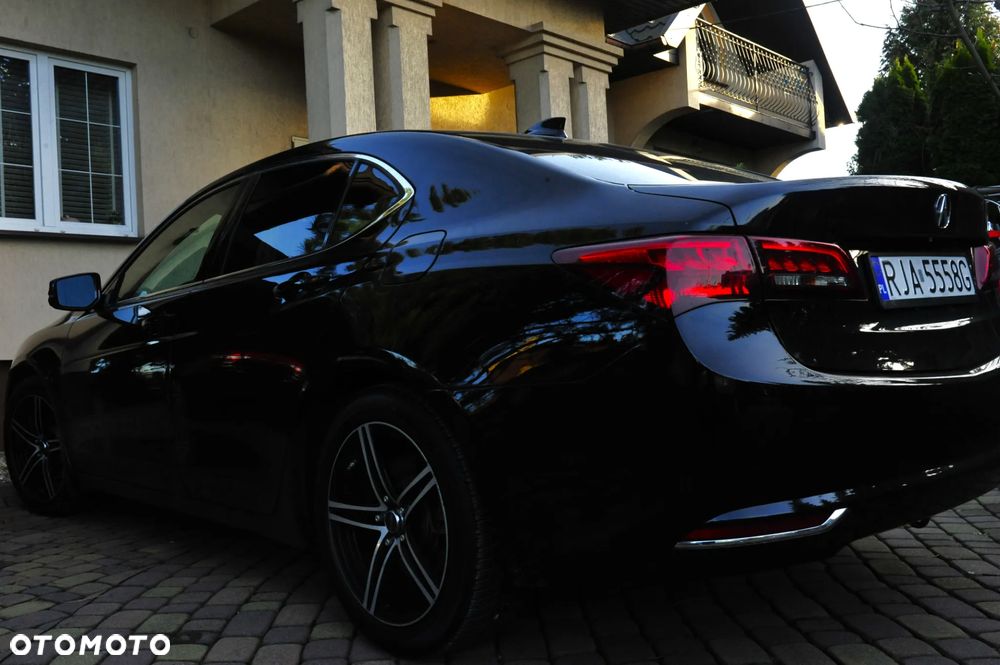 Acura TLX - 2