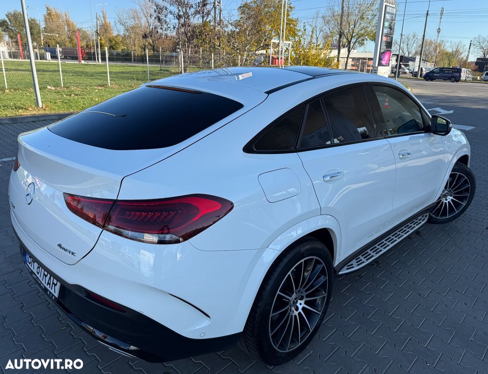 Mercedes-Benz GLE Coupe 350 d 4MATIC - 3