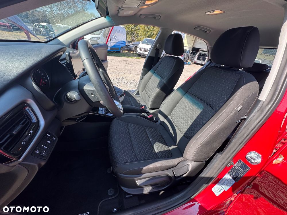 Kia Rio 1.0 T-GDI 100 DCT7 Vision - 16