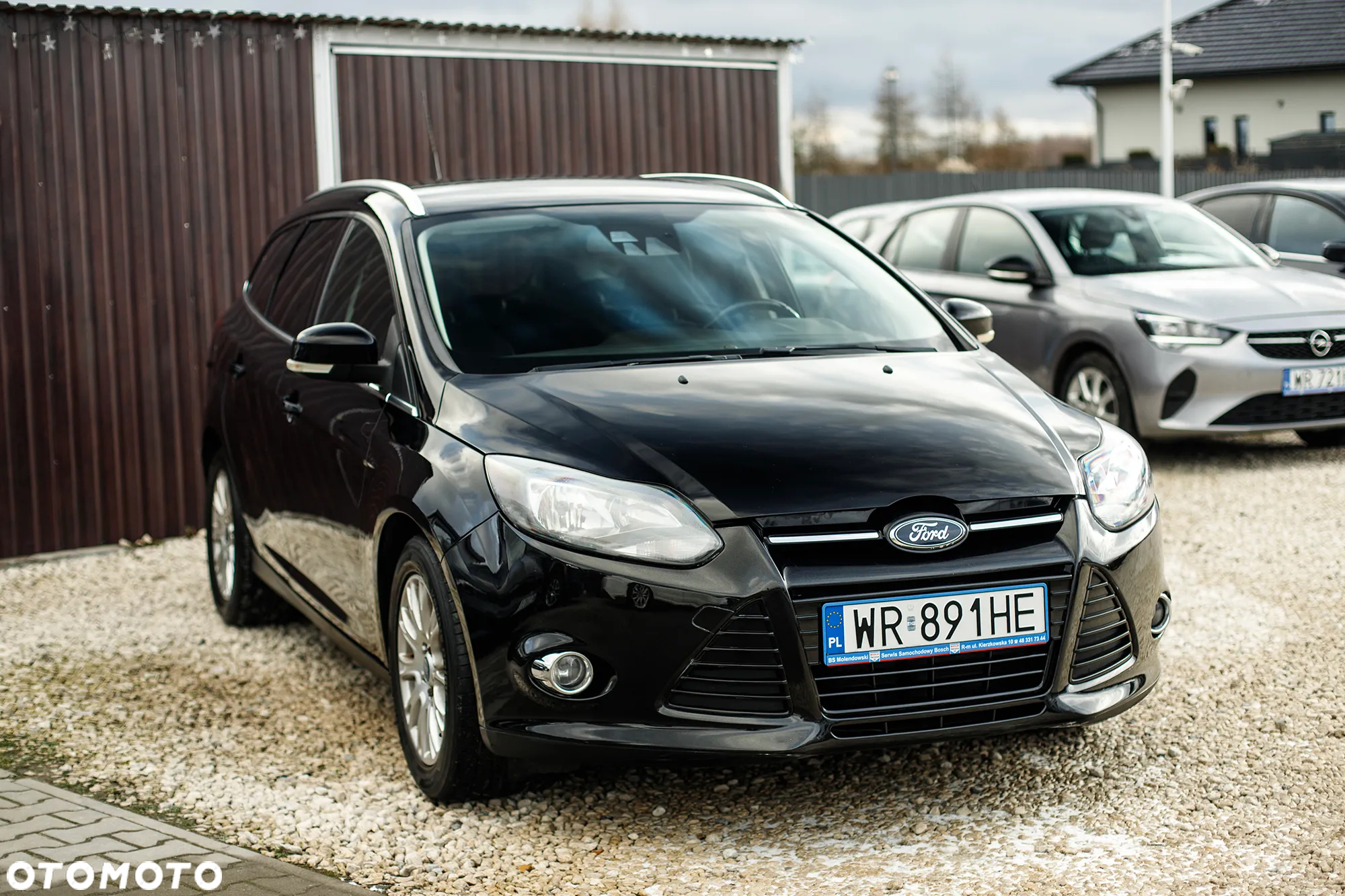 Ford Focus 1.6 TDCi DPF Titanium - 7