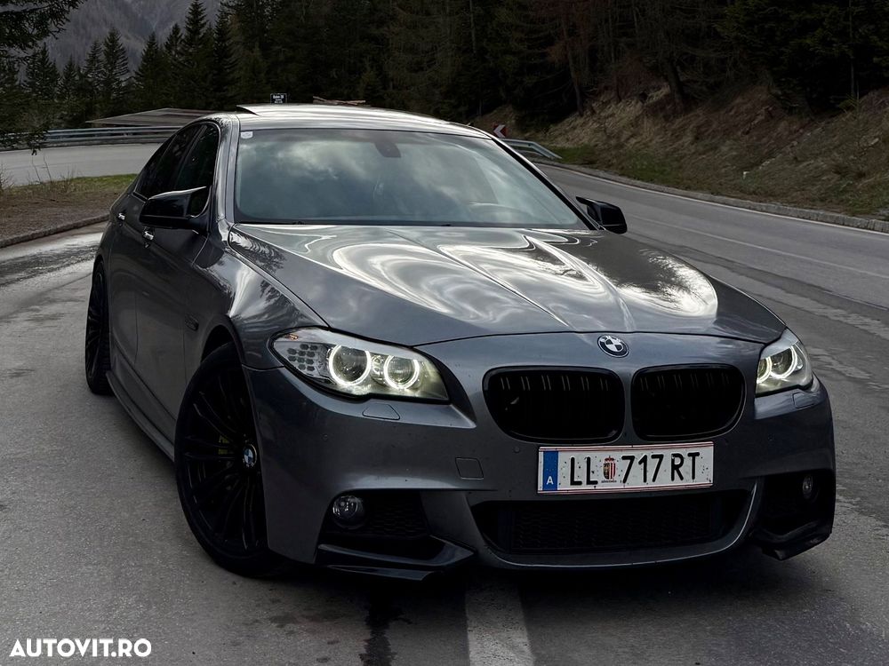 BMW Seria 5 - 1