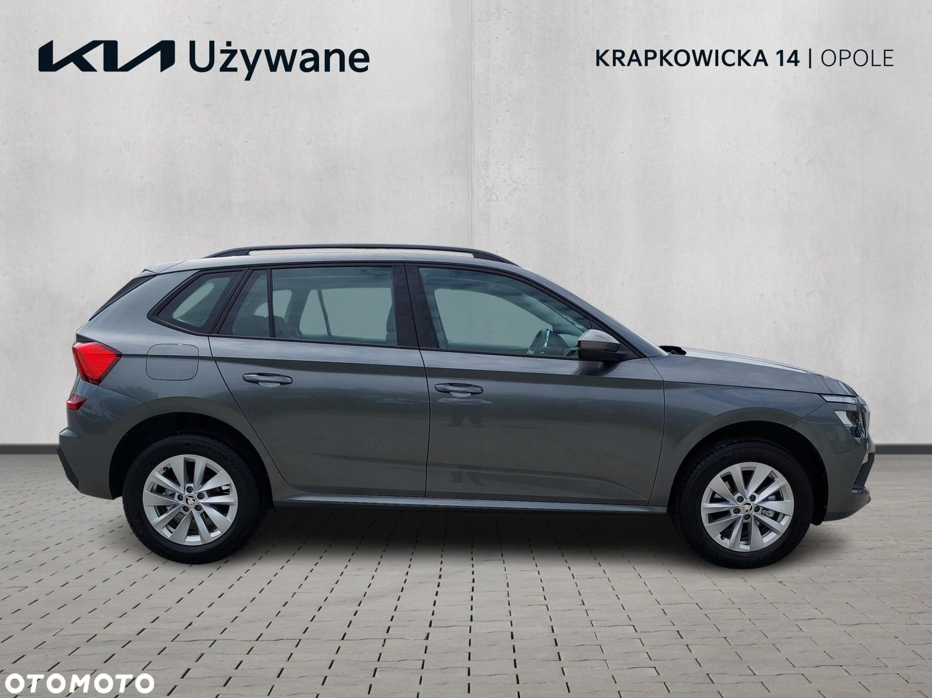 Skoda Kamiq - 6