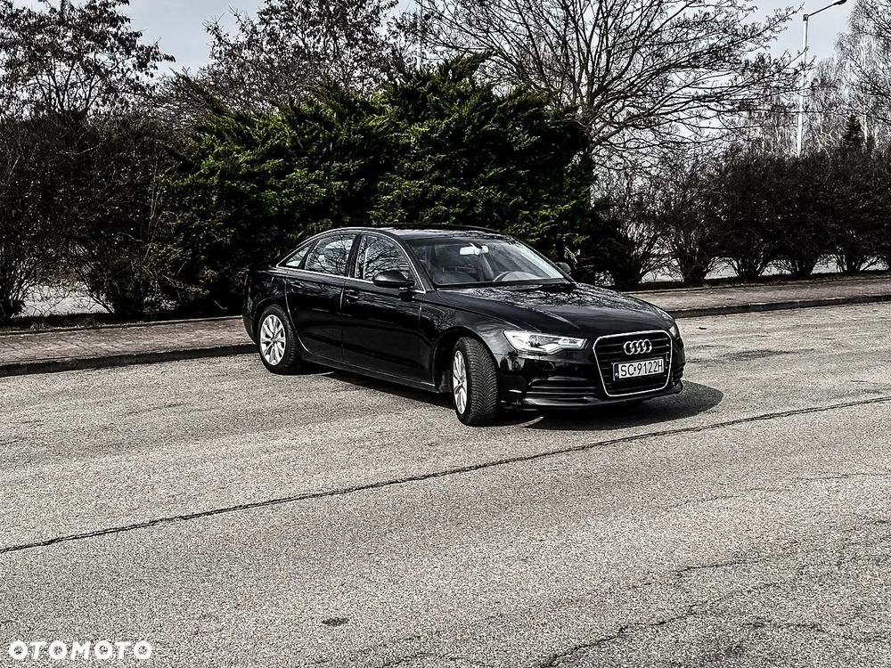 Audi A6 Limousine - 2