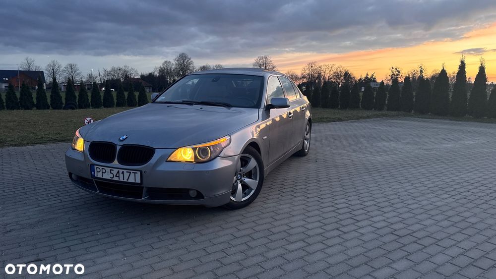 BMW Seria 5 - 1