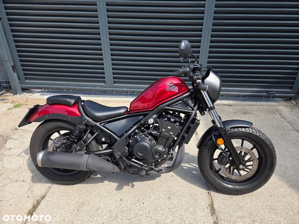 Honda CMX - 2