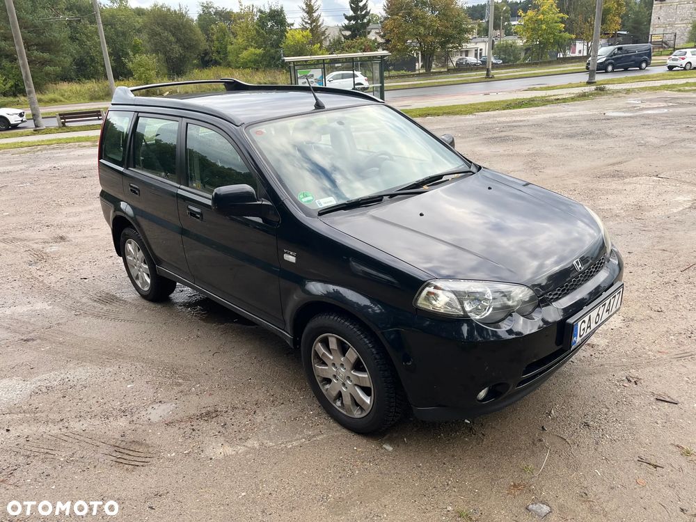 Honda HR-V - 1