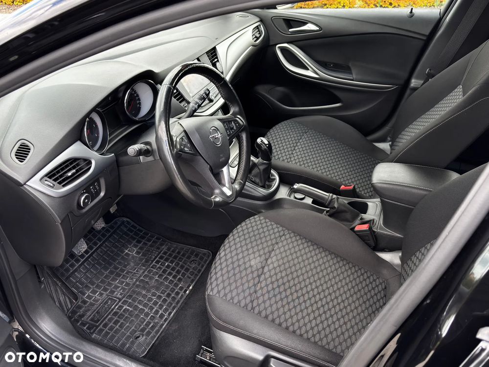 Opel Astra 1.5 CDTI Edition S&S - 12