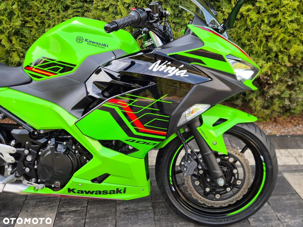 Kawasaki Ninja 400 - 14