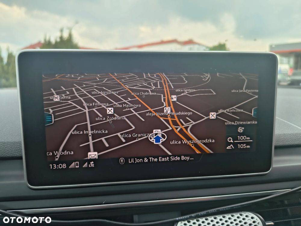 Audi A4 Avant 2.0 TDI - 27