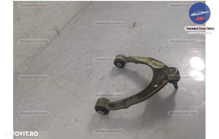 Brat Suspensie Dreapta Fata original Audi Q7 4L 2005 2006 2007 2008 20 - 2