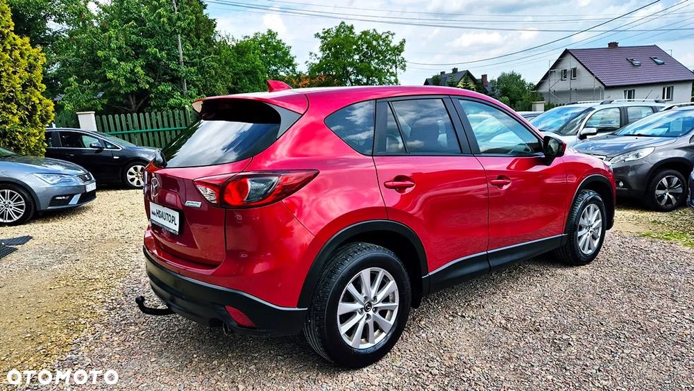 Mazda CX-5 2.0 Skymotion - 10