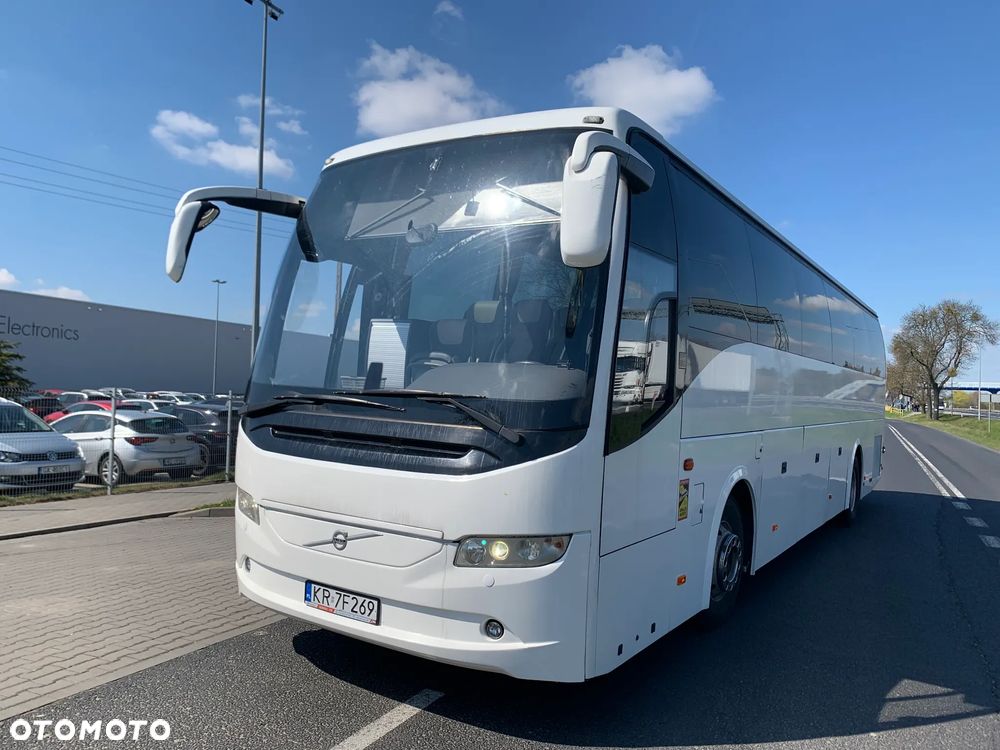 Volvo 9700 - 2