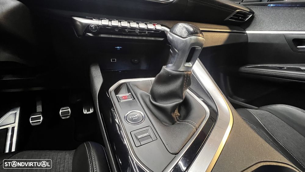 Peugeot 5008 1.6 BlueHDi GT Line - 54