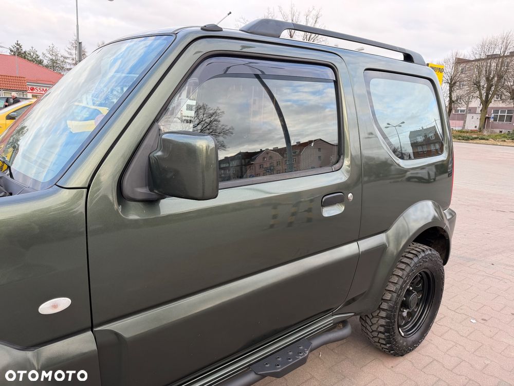 Suzuki Jimny 1.3 Comfort - 4