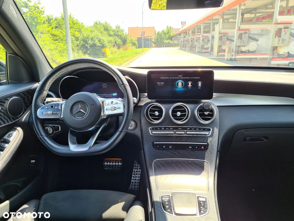 Mercedes-Benz GLC 200 d 4-Matic Business Edition - 13