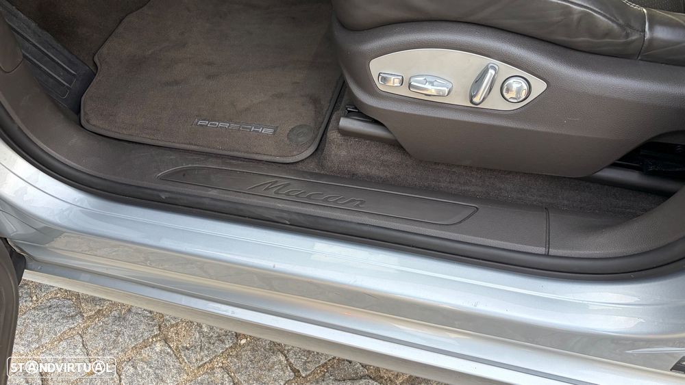 Porsche Macan PDK - 12