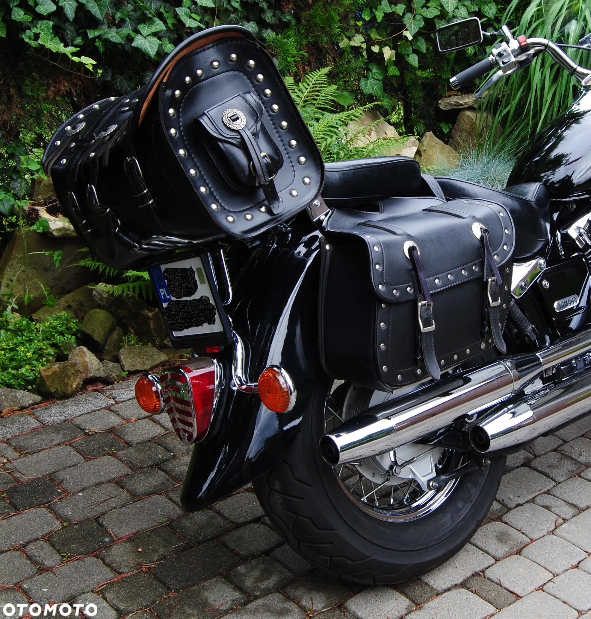 Yamaha Drag Star - 8