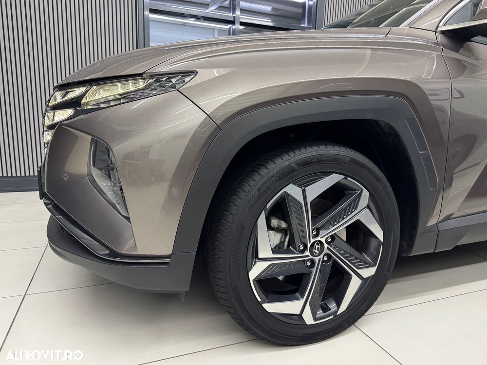HYUNDAI Tucson 2023 — imagine 44