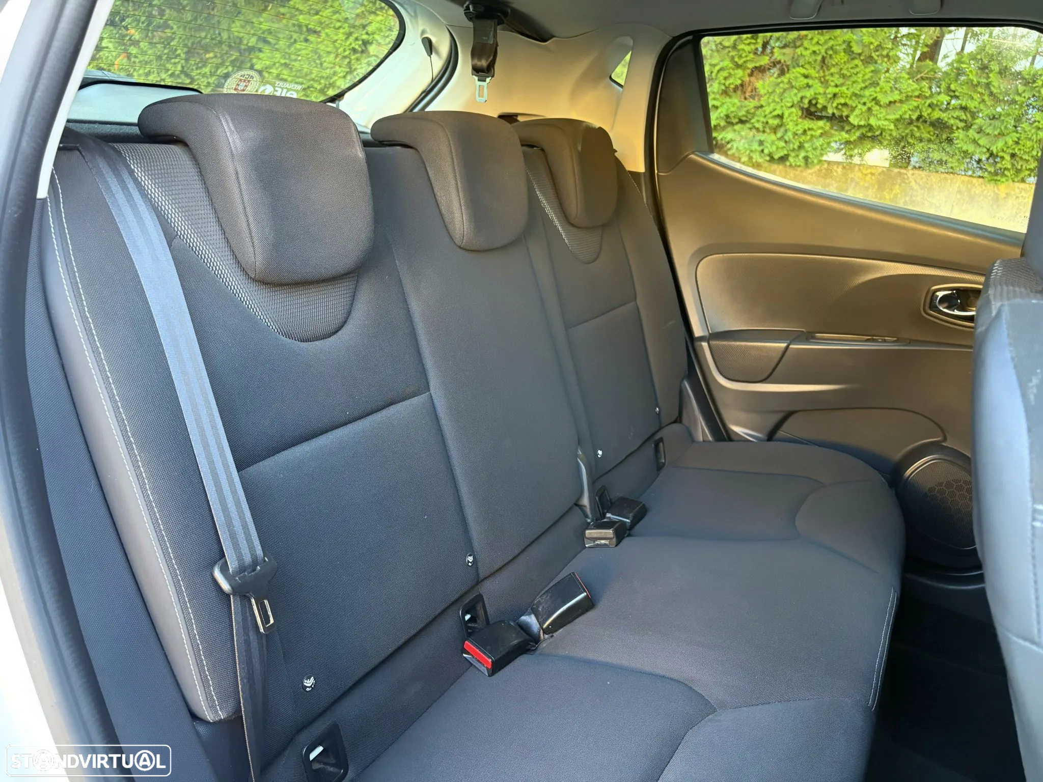 Renault Clio 1.5 dCi Dynamique S 82g - 10