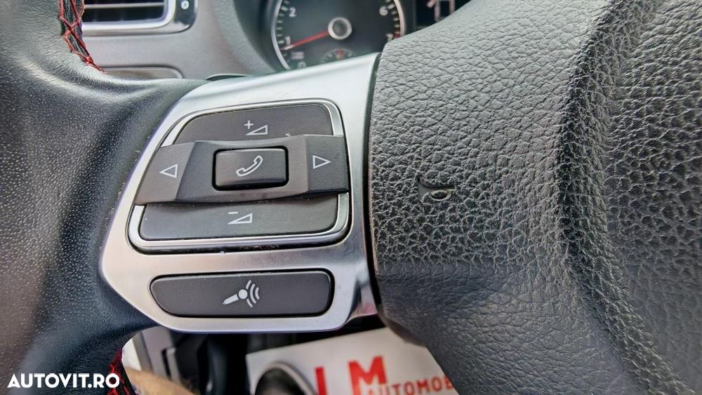 Volkswagen Polo 1.4 DSG GTI - 20
