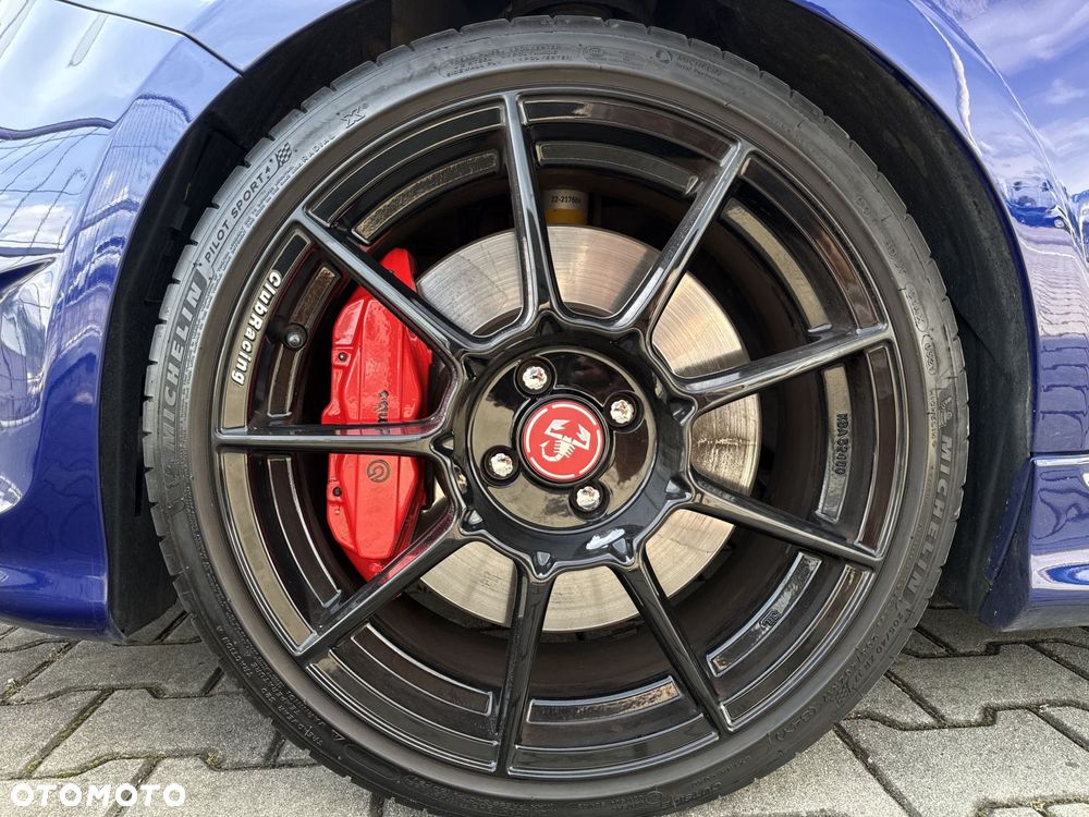 Abarth 595 1.4 T-Jet 16v Competizione - 15