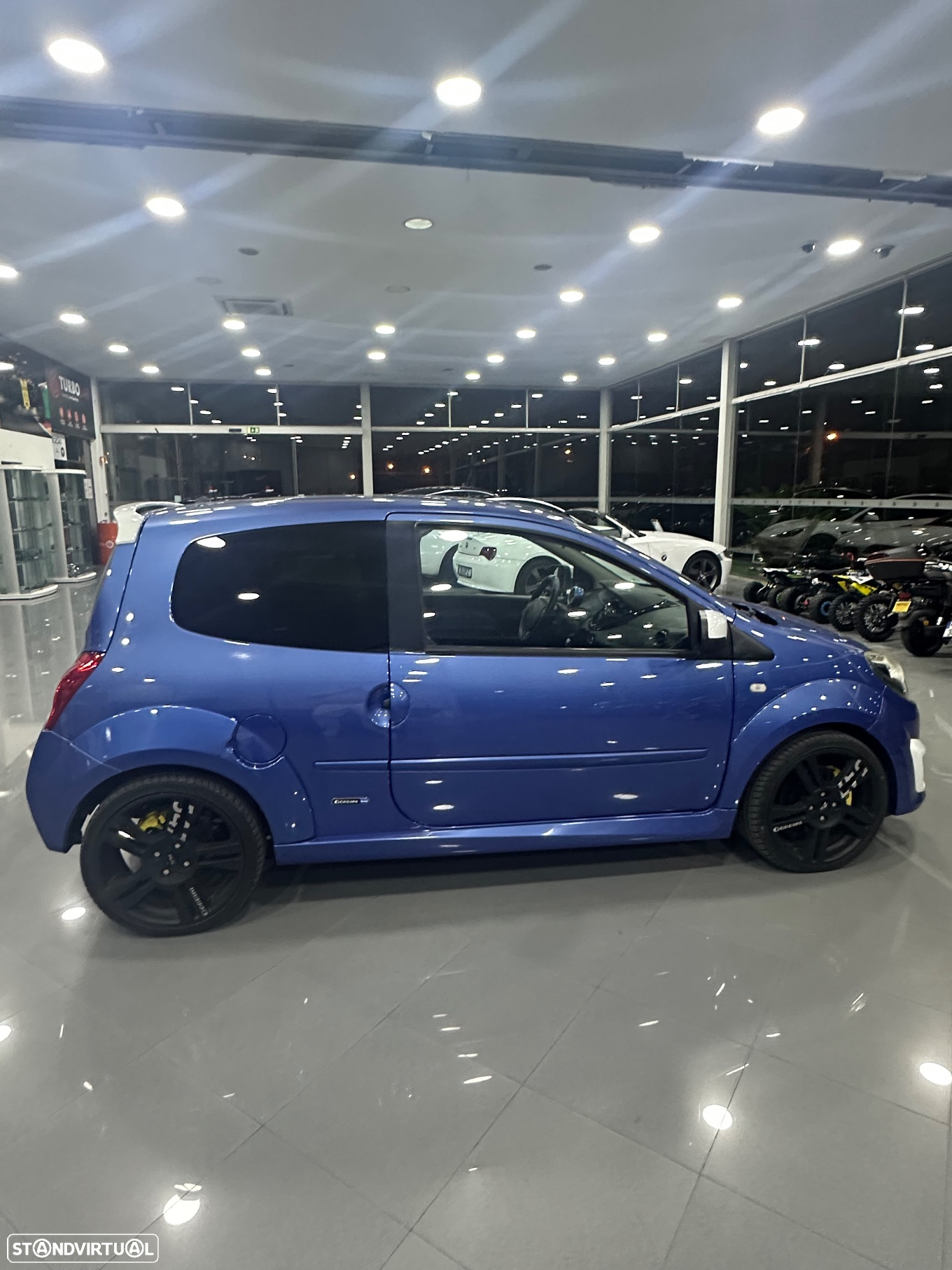 Renault Twingo 1.6 16V 130 Gordini R.S. - 3