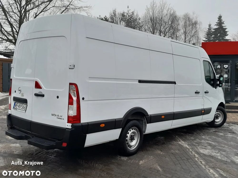 Opel MOVANO L4H2 145 RWD - 4