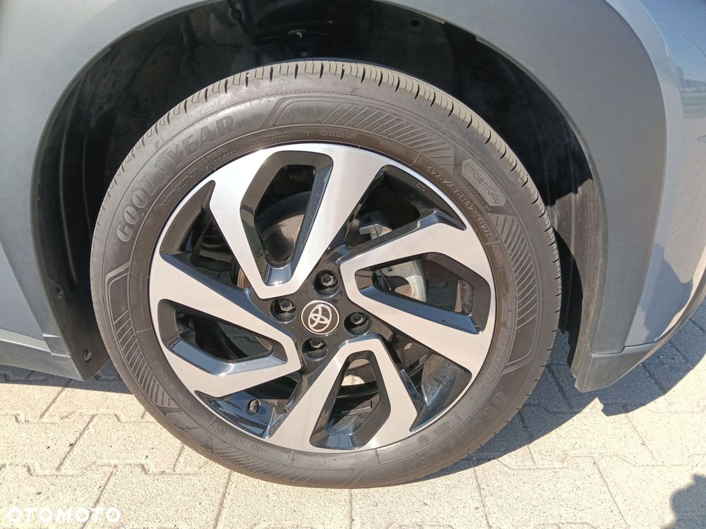 Toyota Aygo X 1.0 VVT-i Style CVT - 10
