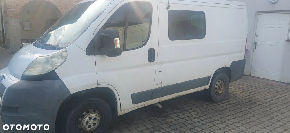Peugeot Boxer - 2