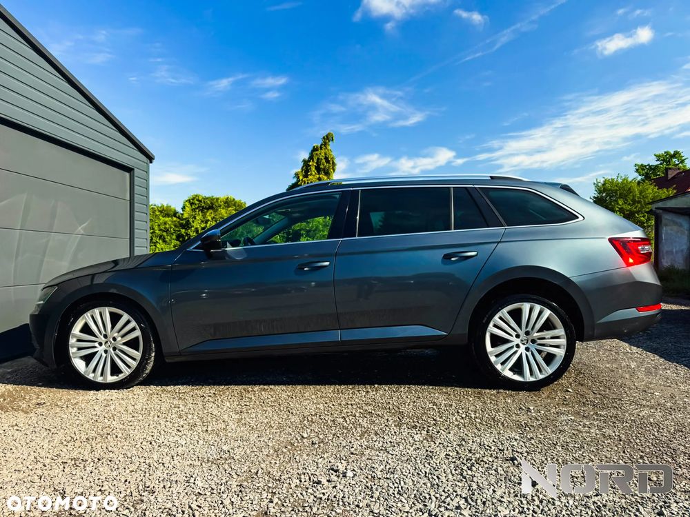 Skoda Superb 2.0 TDI DSG Style - 7
