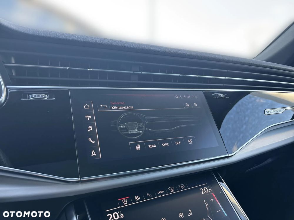 Audi Q8 50 TDI quattro tiptronic - 26