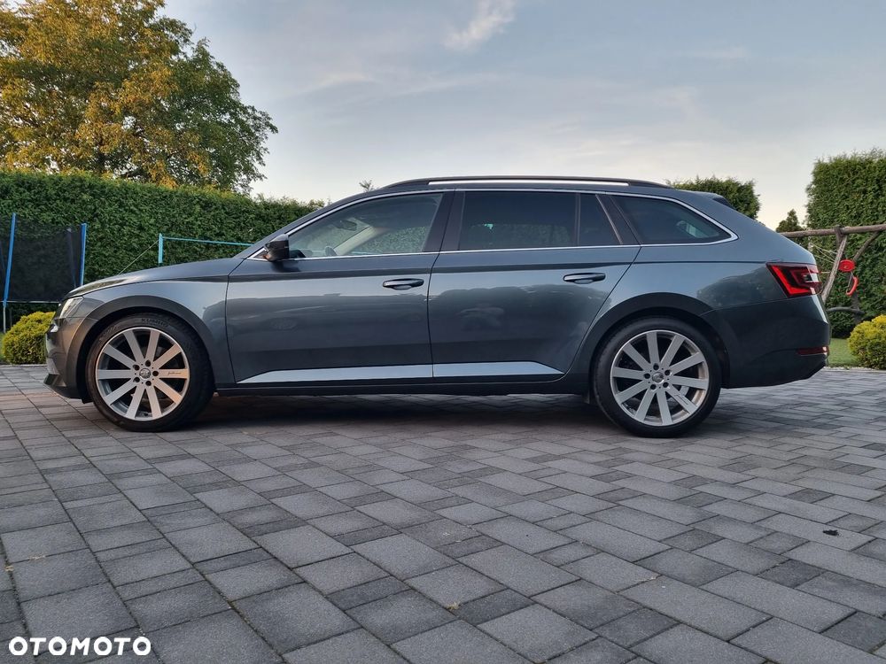 Skoda Superb 1.6 TDI DSG Style - 24