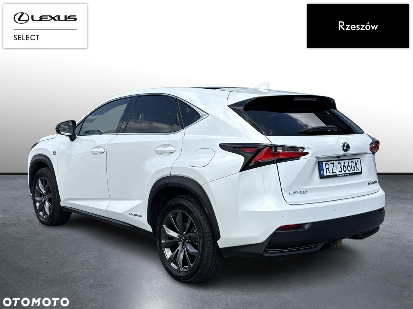 Lexus NX - 3