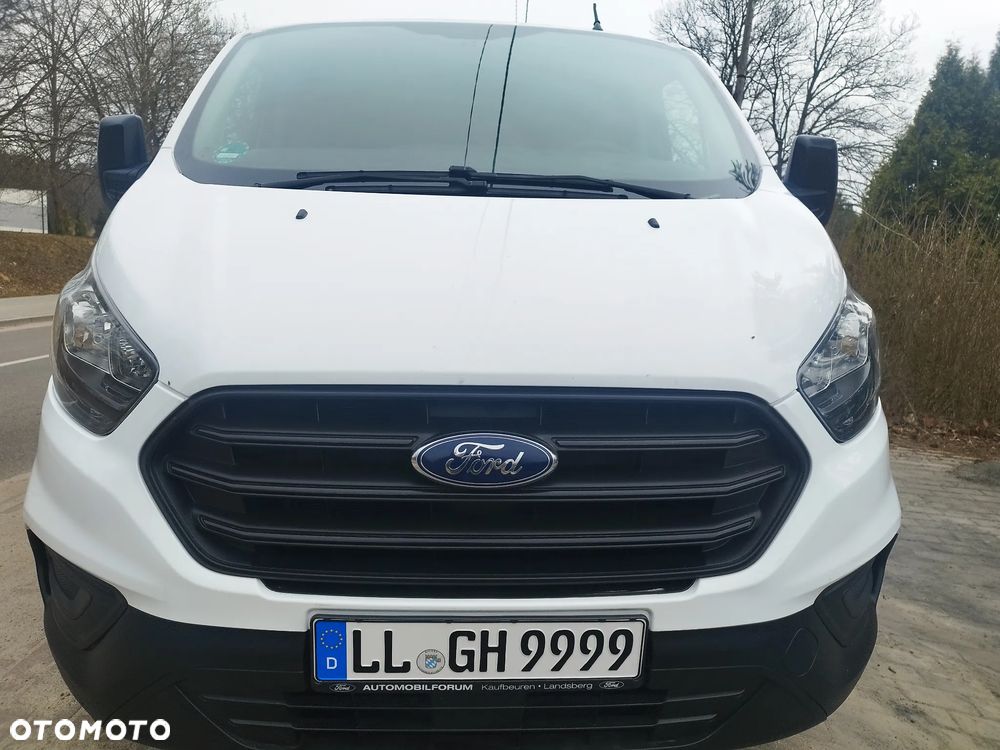 Ford transit custom - 19