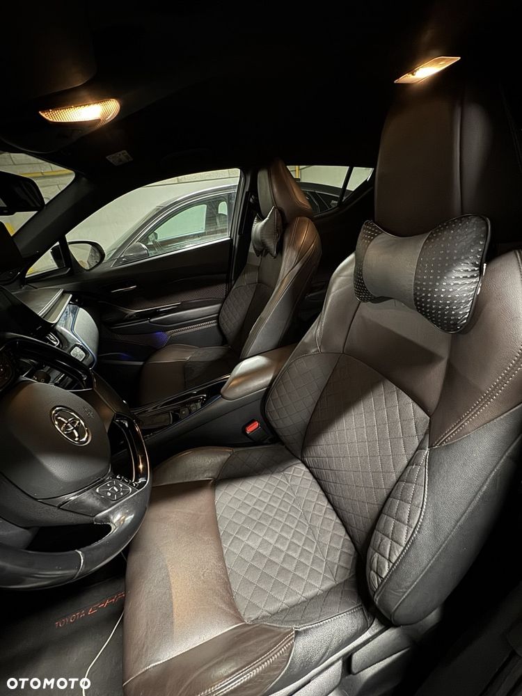 Toyota C-HR 1.8 Hybrid Premium - 11