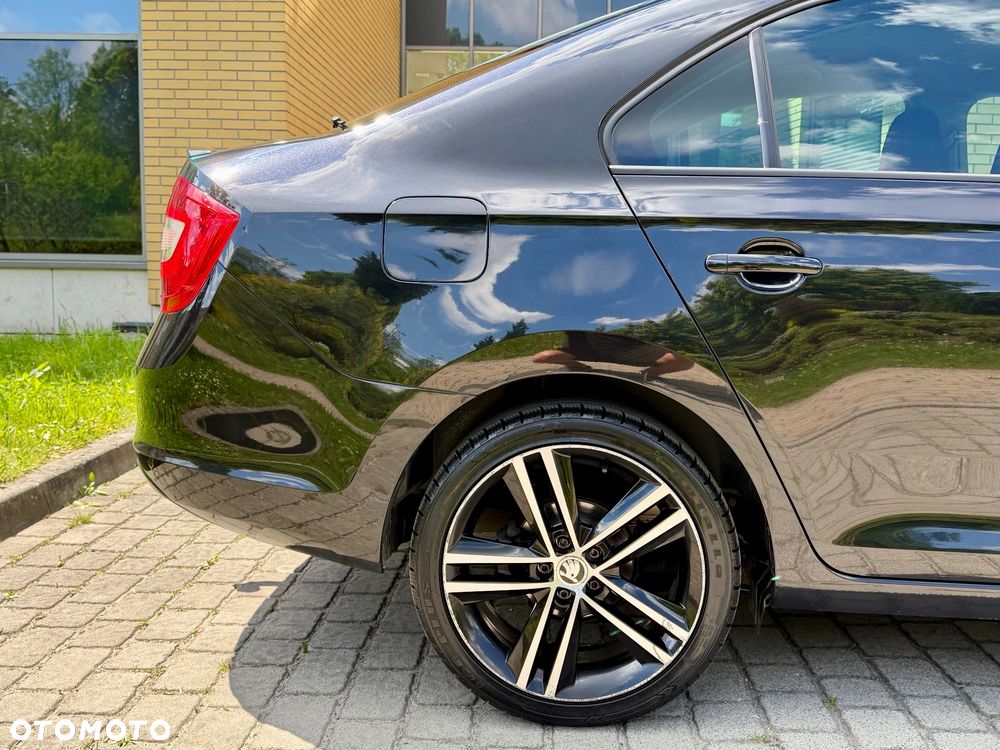 Skoda RAPID Spb 1.4 TSI Ambition DSG - 21