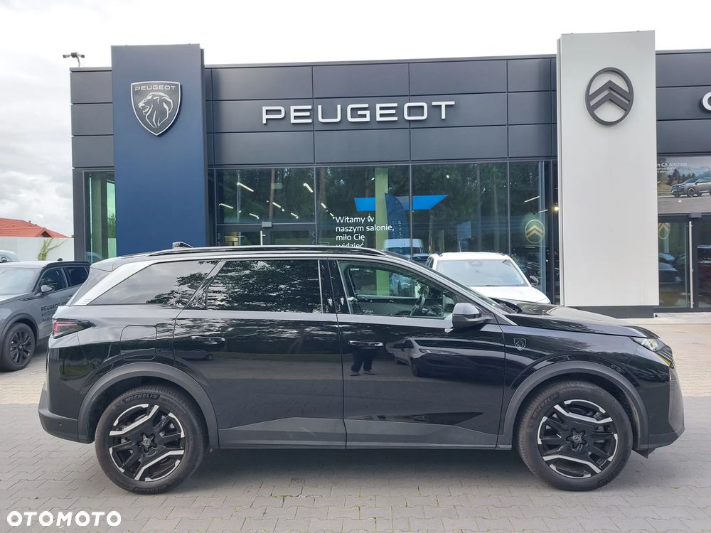 Peugeot 5008 1.6 PHEV 195 GT S&S e-DCS7 - 7