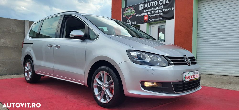 Volkswagen Sharan - 37