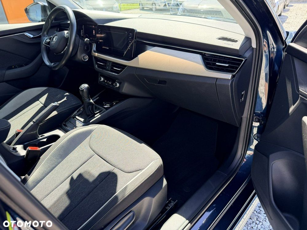 Skoda Kamiq 1.5 TSI Selection - 17