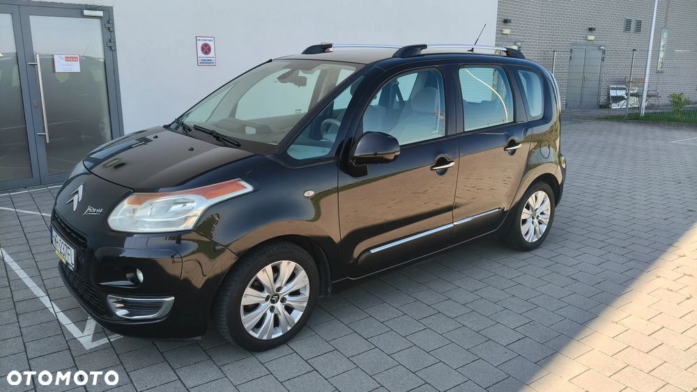 Citroën C3 Picasso 1.4i Exclusive - 1