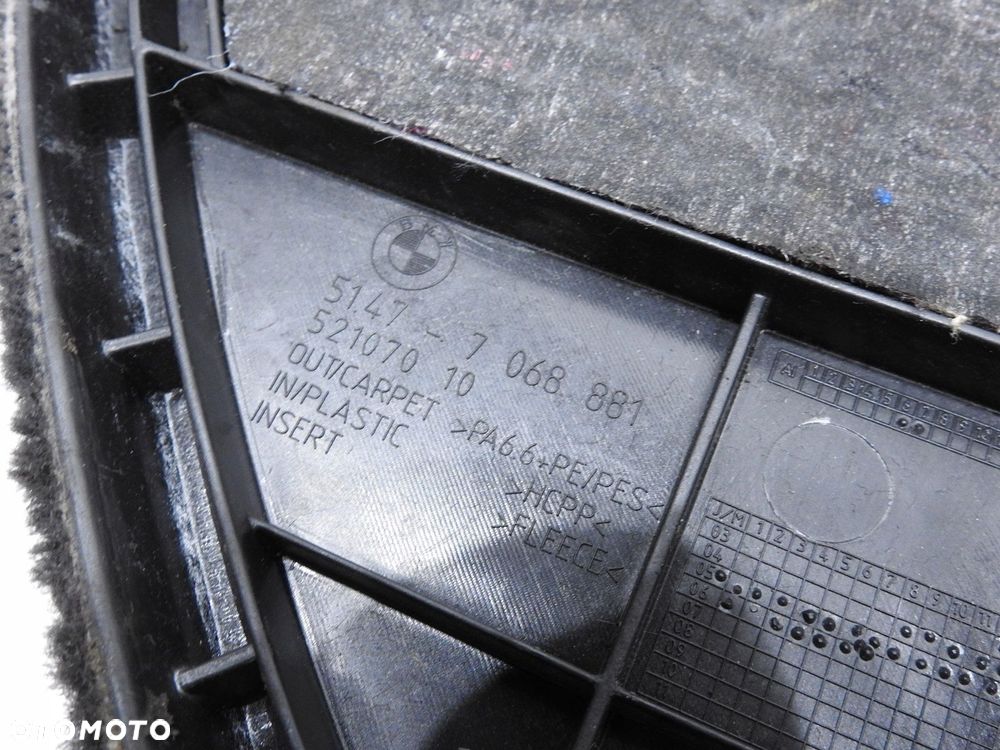 KLAPKA SCHOWKA BAGAŻNIKA LEWA BMW E91 - 6