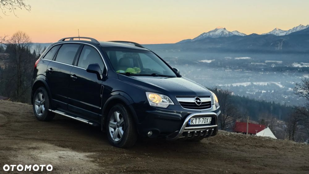 Opel Antara 2007 photo 2