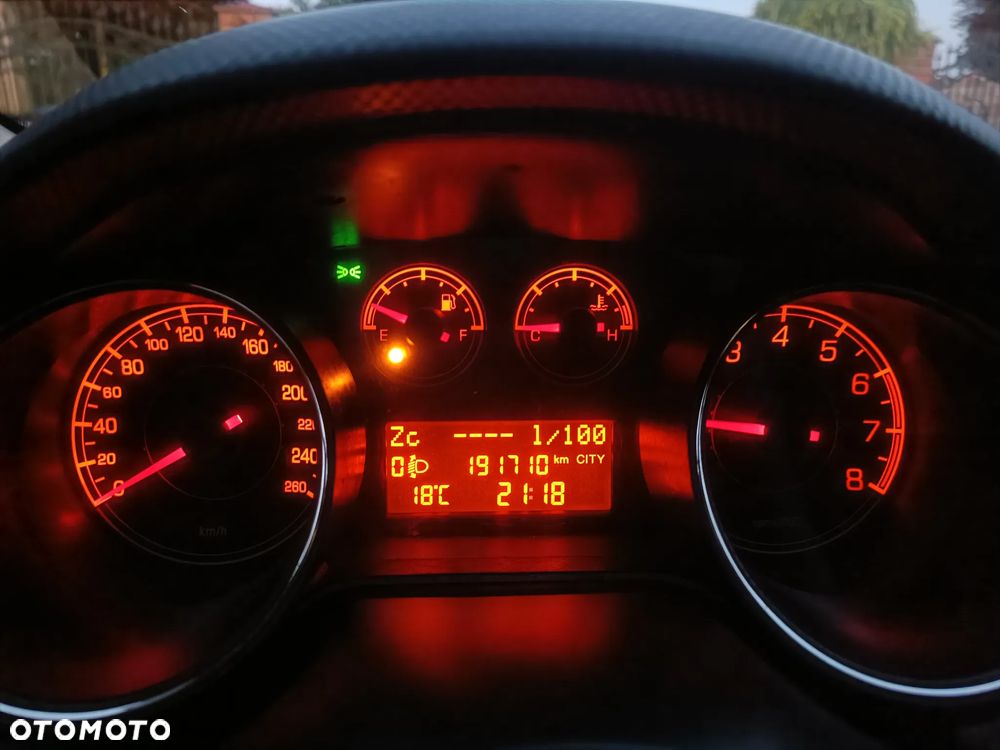 Fiat Bravo 1.4 16V Active - 8