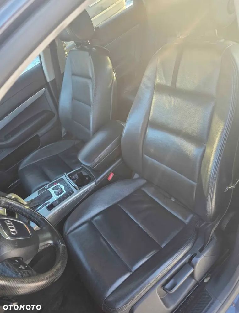 Audi A6 Avant 2.7 TDI Multitronic - 10