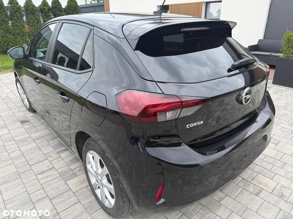 Opel Corsa 1.2 Elegance Business Pack S&S - 5