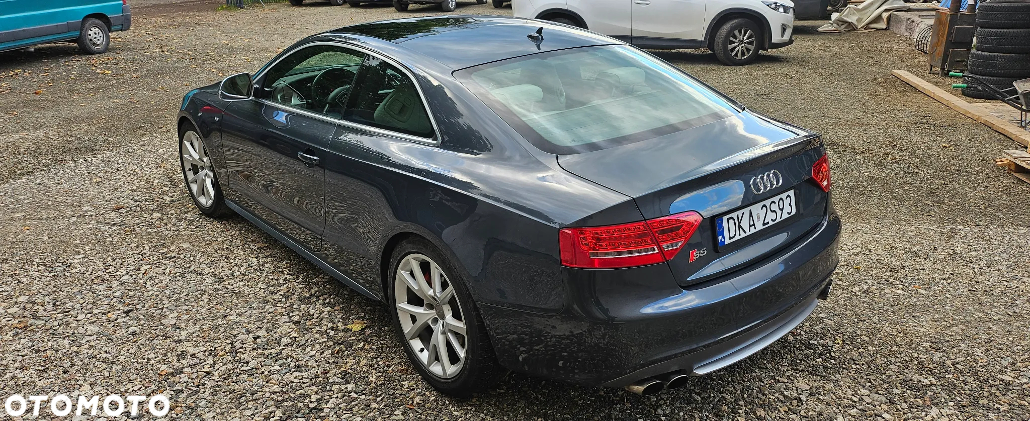 Audi S5 Coupé 4.2 Quattro - 7