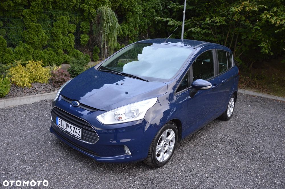Ford B-MAX - 3