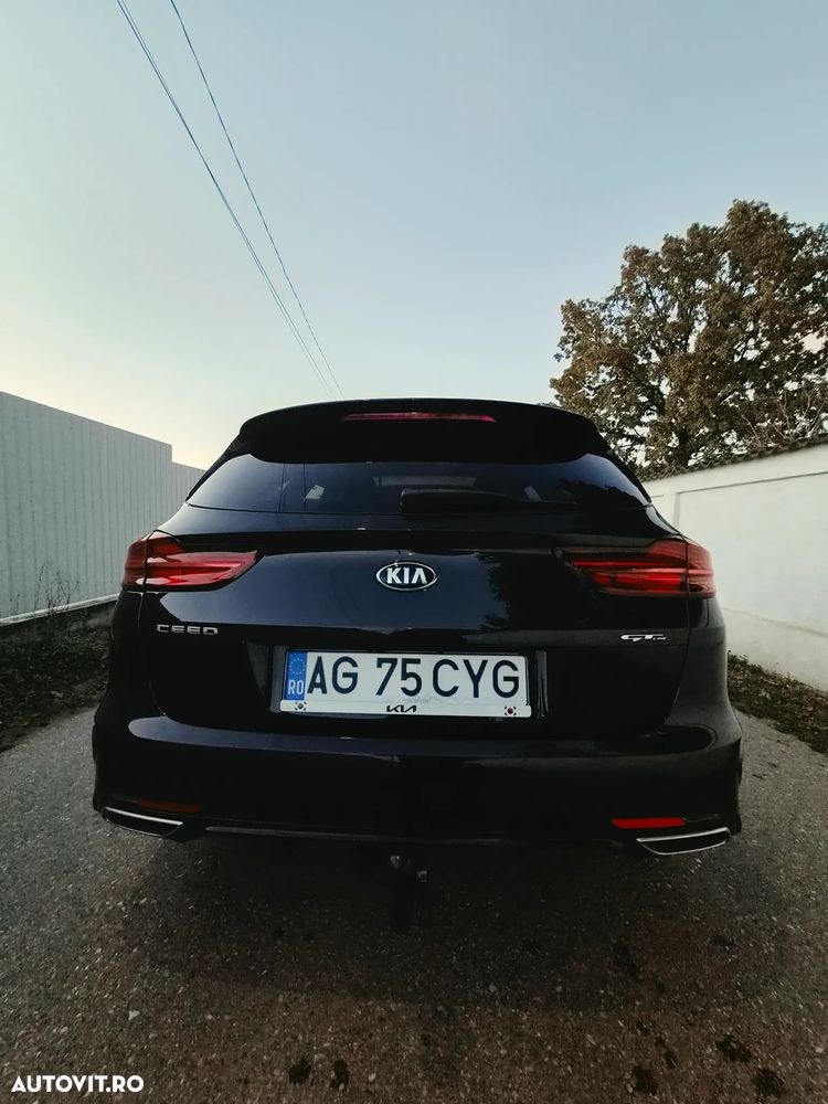 Kia Ceed - 6