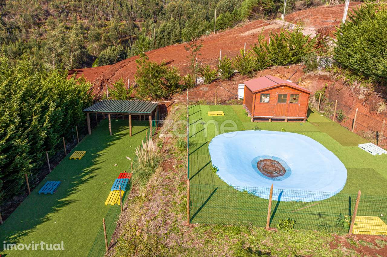 Terreno com Casa Incluída - Potencial para Múltiplos Projetos - Grande imagem: 4/44