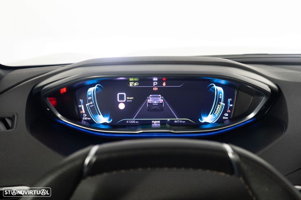 Peugeot 3008 1.6 Hybrid GT e-EAT8 - 31